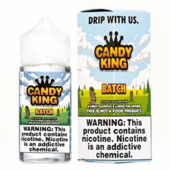 Candy King Batch 100ml e-folyadék 70/30 VG/PG
