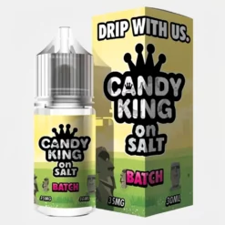 Candy King Salt Batch 30ml Nikotinsó