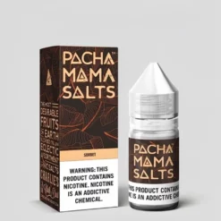 Pachamama Salts Sorbet Só Nikotin E-liquid