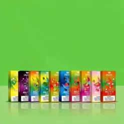 Loy Multi X eldobható vape 6000 puff