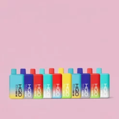 HQD Cuvie Bar eldobható vape 7000 slukk