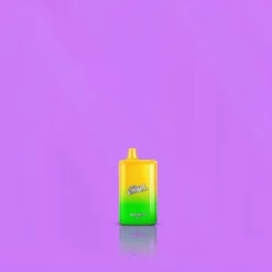 Ghost 5500 Puffs Disposable Vape 650mAh battery e-cigaretta