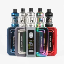 GeekVape AEGIS MINI 2 M100 100W IP68 Starter Szett