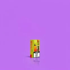 HQD Cuvie Mars eldobható vape akár 8000 slukk