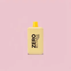 Fume Recharge Zero 0% eldobható vape 5000 slukás