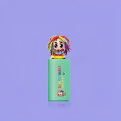 Dummy Vapes 8000 Puffs Disposable Vape 18ml Eldobható vape
