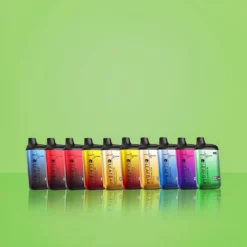 Leaf Bar Platinum eldobható vape 8000 puff
