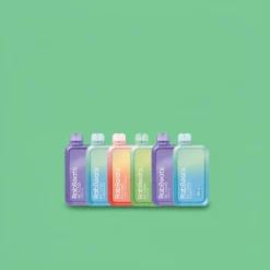 RabBeats RC10000 - 6 Pack 10000 slukk újratölthető vape