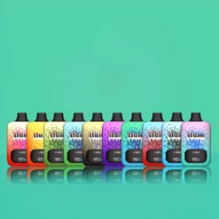 ILUM IL10000 Eldobható Vape - 10000 slukk (10 csomag)