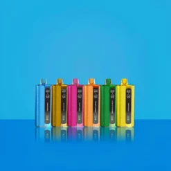 Fume x Nicky Jam 6 Pack e-cigaretta