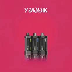 Tyson Iron Mike - 3 db e-cigaretta 15000 slukk