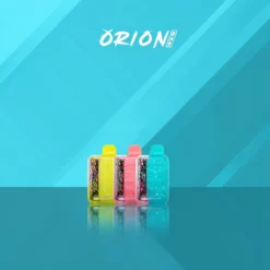 Orion Bar 10000 e-cigaretta 12000 slukk 3 db