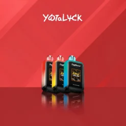 Digiflavor Sky 25k (3 Pack) hatalmas e-liquid kapacitás vape