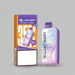 Berry Burst Lost Mary MT35000 Turbo USB-C gyorstöltés vape