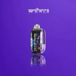 Nexa ULTRA 50K Eldobható Vape – 50 000 slukk