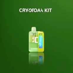 Off Stamp X-Cube Crystal 35K Kit 5% nikotin e-cigaretta