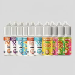 RAZ Salt E-Liquid Nic 30ml 10 Pack 20/35/55mg nikotinsó
