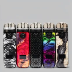 SMOK Novo 4 800mAh akkumulátor vape pod készlet
