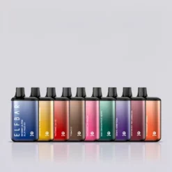 EB BC5000 Ultra Eldobható Vape - 10 Pack