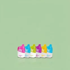 Cloud Nurdz Disposable Vape 4500 slukk – 6 db e-cigaretta
