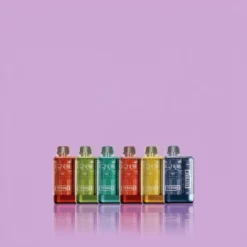 EB TE5000 Disposable Vape 13,5 ml eldobható vape – 6 csomag